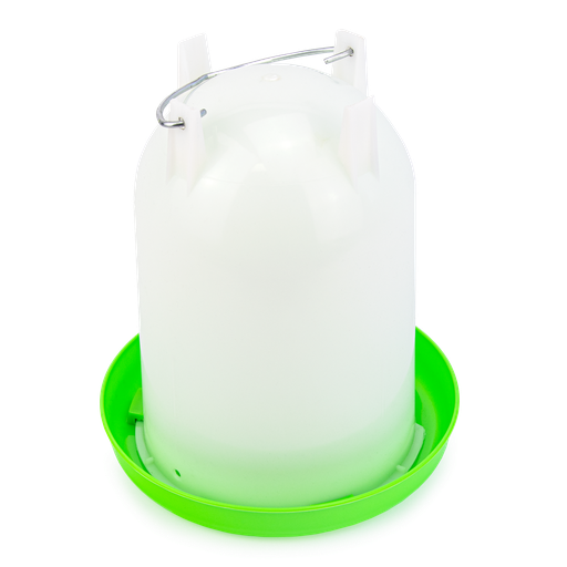[POULDRINK4L] Poultry Drinker G/W Straight 4L