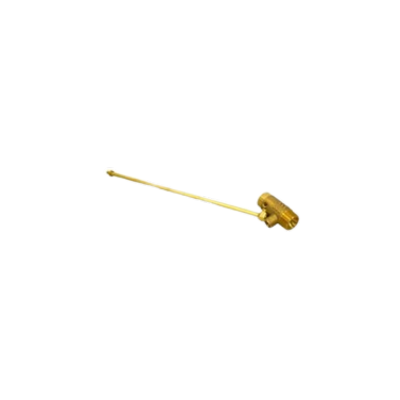 [90304600] Ultra Phil Float Valve Brass 25mm (1") 355mm Lever Tapered Philmac