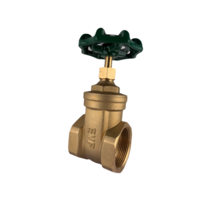 [GATEVALVE1INCH] Gate Valve Brass 1" (25mm)