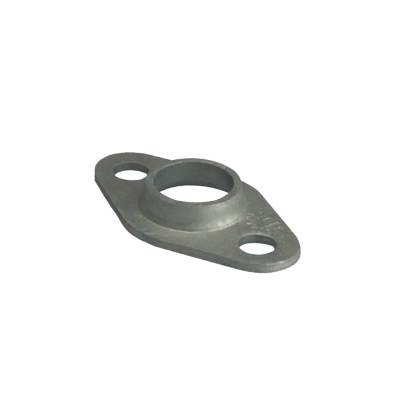 [F25D] Oval Flange Suit 25nb Pipe Downee