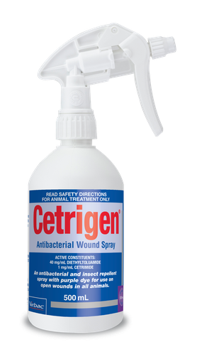 [CETRTS500ML] Cetrigen Trigger Spray 500ml