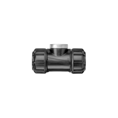 [70742100] Tee FI Metric 20 x 20 x 1/2" Philmac