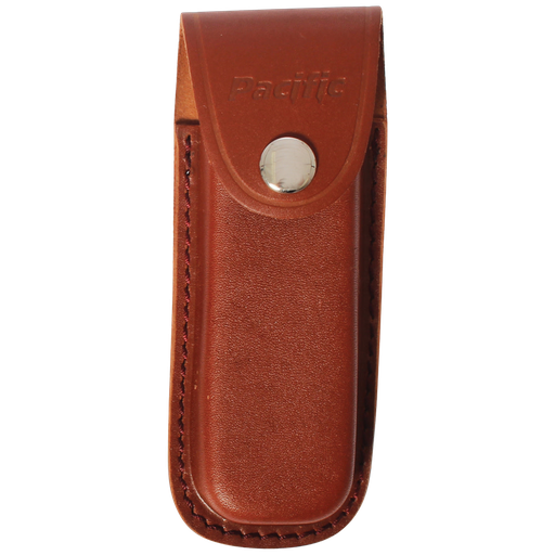 [217394] Knife Pouch Leather Moulded 12cm