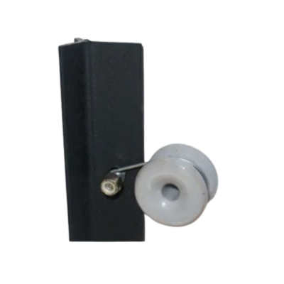 [PORIGCB20PK] Insulator Porcelain Clip Bolt Steel Post 20pk SG6930 Gallagher