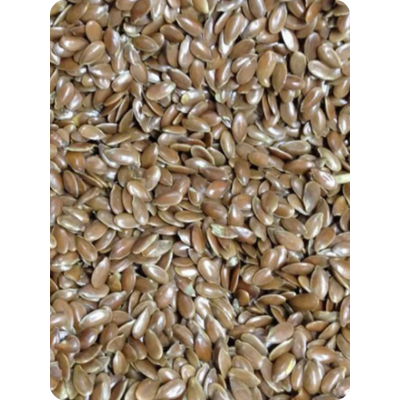 [BIRDAVILINSEED25KG] Avi Grain Linseed 25kg