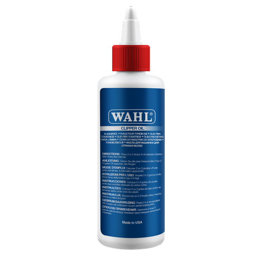 [A4059] Wahl Clipper Oil Blister Pack 60mL