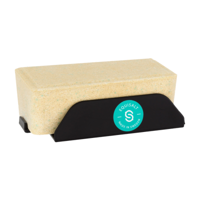 [RANSALTHOLD2KG] Ranvet Salt Block 2kg Blue Holder