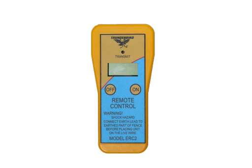 [THUNREMERC2] Remote And Volt Meter ERC2 Thunderbird