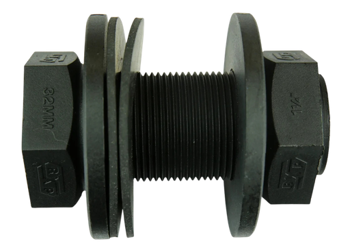 [90103300] Tank Outlet 1" Philmac