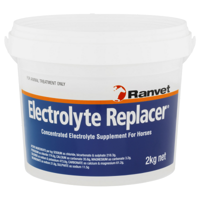 [RANELE2KG] Ranvet Electrolyte Replacer 2kg