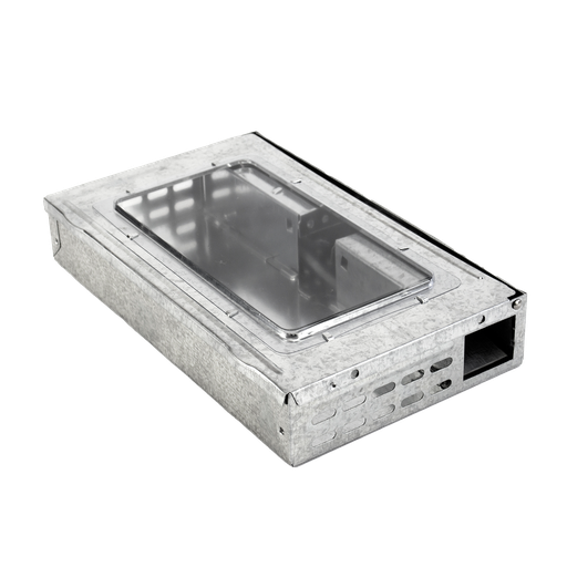 [A3323] Bainbridge Multi Catch Mouse Trap Clear Lid