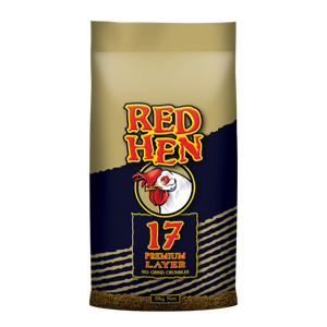 [LAYRH1720KG] Laucke Red Hen Premium Layer 17 20kg