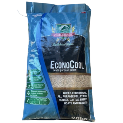 [CASTECONCOOL20KG] Castlereagh EconoCool Pellets 20kg