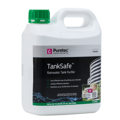 [TK2000] Tank Safe 2L Puretec