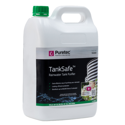 [TK5000] Tank Safe 5L Puretec