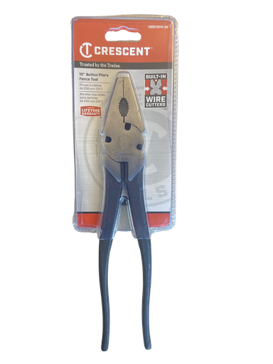 [PLIERCRES10] Fencing Pliers Crescent 10"