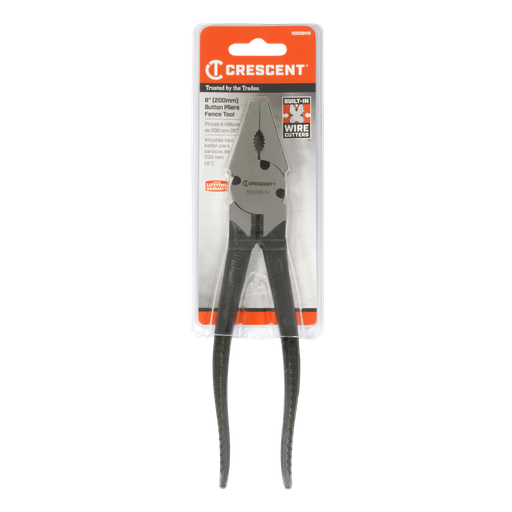 [PLIERCRES8] Fencing Pliers Crescent 8''