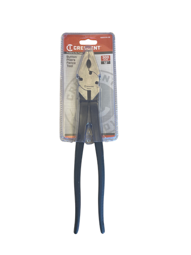 [PLIERCRES12] Fencing Pliers Crescent 12"
