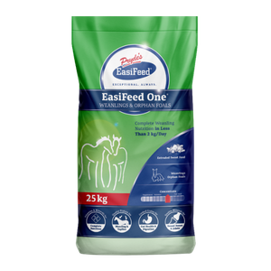 [PRYEF125KG] Prydes Easi Feed One Pellet 25kg