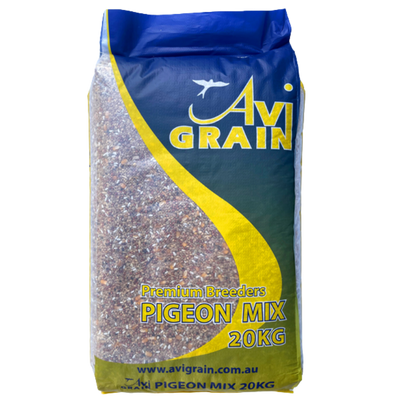 [BIRDAVIPIGE25KG] Avi Grain Pigeon Mix Bird Seed 20kg