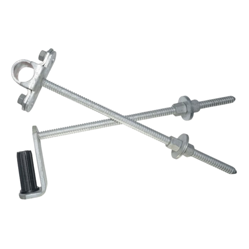 [FG2] FastrFit Timber Post Hinge Set