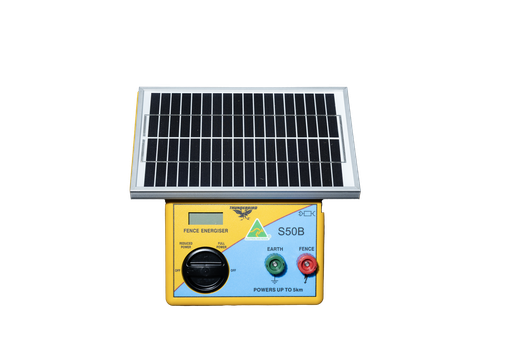[ENERGTBS50B] Thunderbird Energiser S50B 5km Solar