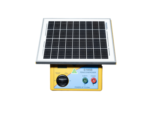[ENERGTBS185B] Thunderbird Energiser S185B 20km Solar