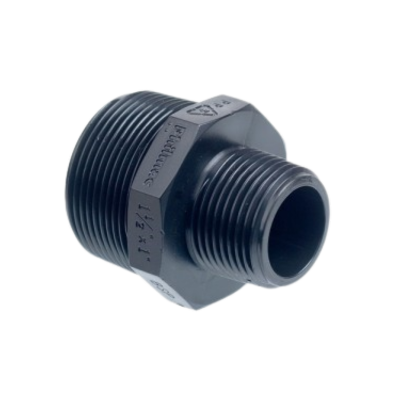 [90425200] Nipple Reducing BSP 1"1/2 x 3/4" Philmac