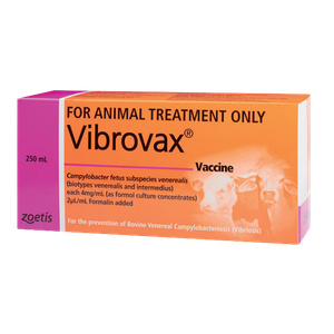 [VIBVAC250ML] Vibrovax Vaccine 250ml