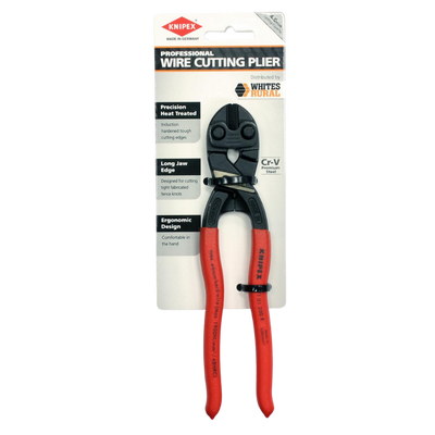 [KNIPEXWC200] Knipex Wire Cutter 200mm 12001