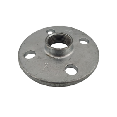 [GMDF050] Galvansied Flanged Drilled Tab D 50mm BSP