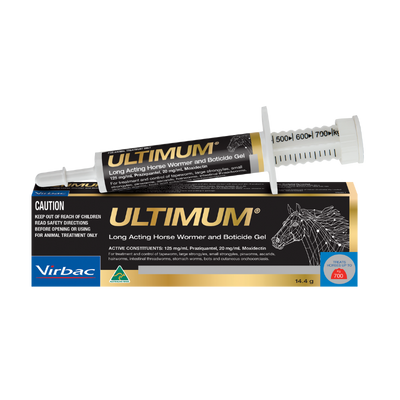 [ULTIMUM14.4G] Ultimum LA 14.4g Horse Wormer