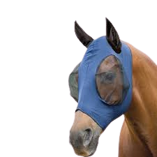 [6463] Showcraft Bug Eye Fly Mask - Full
