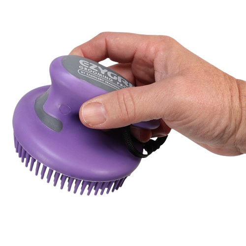 [GRM1015] EzyGrip Fine Tooth Curry Comb