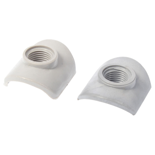 [220689] Pipe Saddle 10pck for 20mm Pipe Water Nipples Suit Poultry & Rabbit