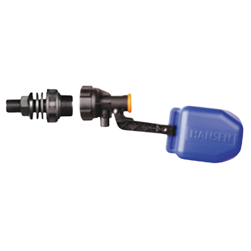 [218834] Hansen Fast-Flo Mini Short Arm 25mm