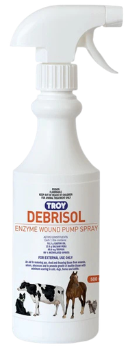 [DEBRISOL500ML] Troy Debrisol Wound Protection Spray 500ml