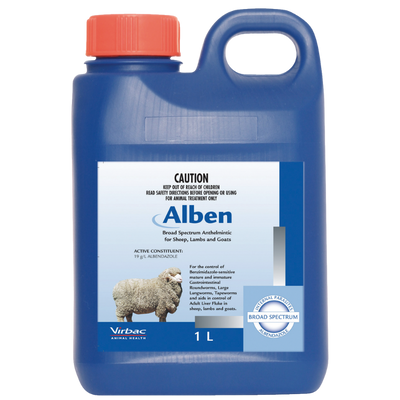 [ALBEN1L] Alben 1Ltr