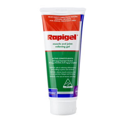 [RAPIGEL200GM] Rapigel 200gm Squeeze Tube