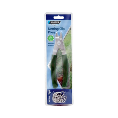 [NETPLIGREWW] Pliers suit Netting Clips Green