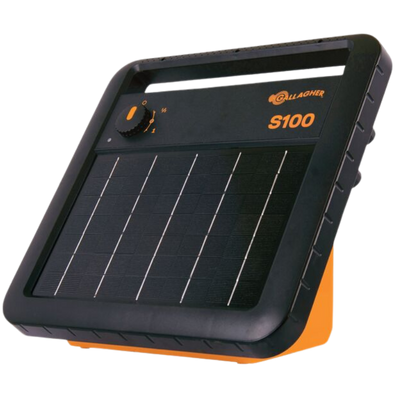 [ENERS100GALL] Gallagher Energiser S100 10Km Solar G34610 *TBD