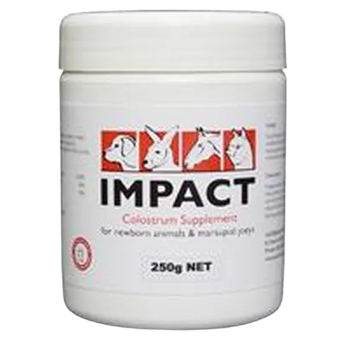 [IMPACTCS250G] Impact Colostrum Supplement 250G