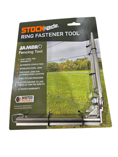 [JAMBROGUN] Jambro/STOCKade Ring Fastener Tool