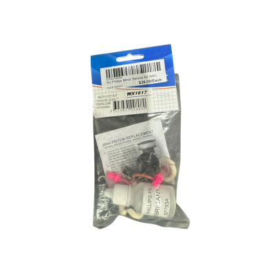 [WX1617] NJ Phillips Minor Service Kit WX1617 (Suit PAD1232 20ml Drencher)