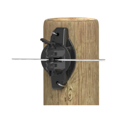 [INSGPINWOOEA] Insulator Pinlock Wood Post G68704 Gallagher EA