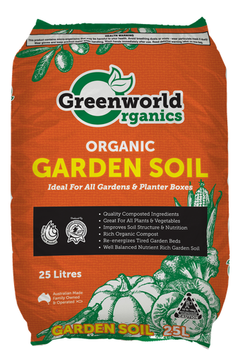 [GREGARSOILRP25LT] Greenworld Garden Soil Rocky Point 25ltr