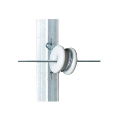 [PORIGSPCBJ] Insulator Porcelain Reel Clip On JIO 20Pk G71913 Gallagher