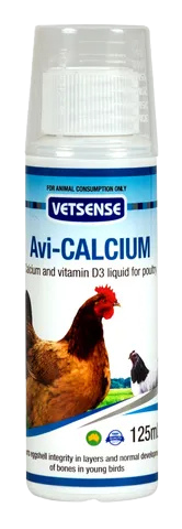 [AVICALCIUM125ML] Avi-Calcium 125ml