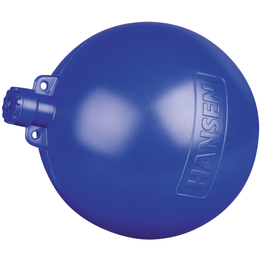 [215860] Hansen Super-Flo Ball Float 140mm