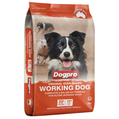 [DOGPROWRK20KG] Dog Pro Working Dog Original 20kg
